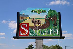 Soham Town Sign.jpg