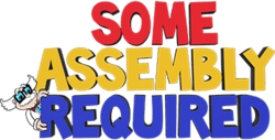 Some Assembly Required logo.png