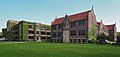 Somsen & Phelps Halls