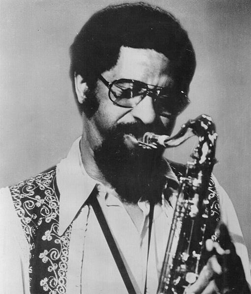Sonny Rollins 1974 press photo