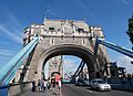 South Arch of Tower Bridge (South Face - 01)