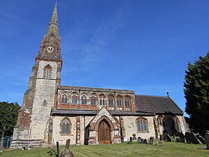 Southam 9.24, St James Church