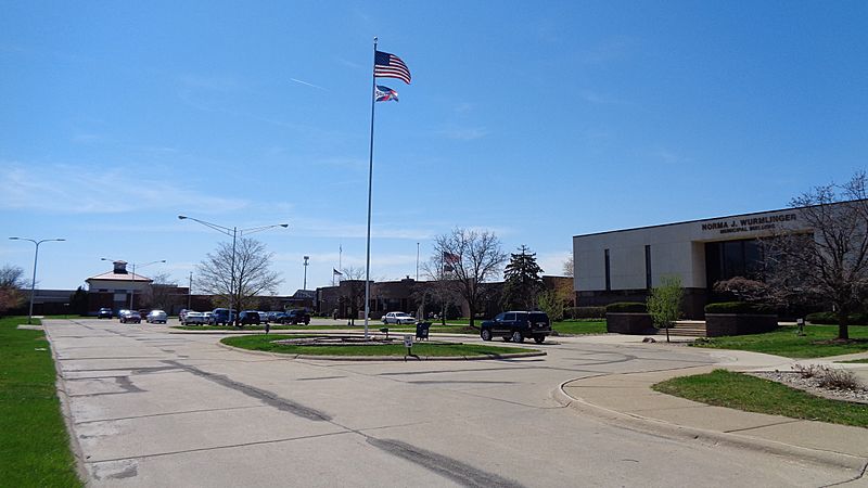 Image: Southgate Municipal Complex (Southgate, MI)