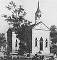 St. John the Apostle Cathedral - Oregon City