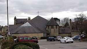 St Joseph's Church, Wetherby (1st April 2013)