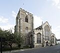 St Mary, Bury St Edmunds - geograph.org.uk - 5535399