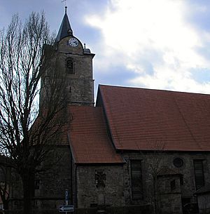 Stadtkirche Themar