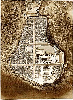 Stadtplanung Selinunt