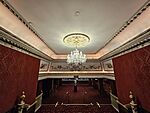 Stairwell, Royal Alexandra Theatre