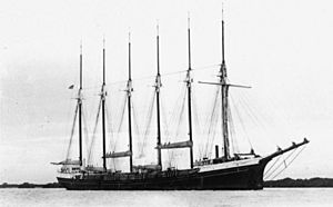 StateLibQld 1 145607 Oregon Pine (ship)