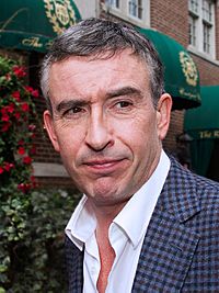 Steve Coogan 2013