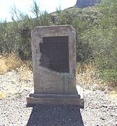 Superior-Picket Post Mountain Marker-1870