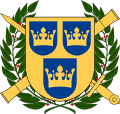 Svenska Vapenkollegiet vapen