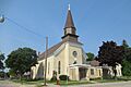 Swedish Lutheran Church (Ludington, Michigan)