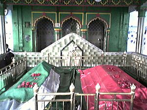 Syed Husain Sharaf-ud-din Shahvilayat