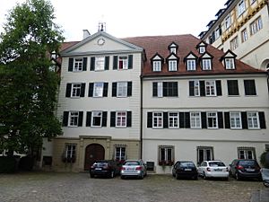 Tübinger Stift, Tübingen