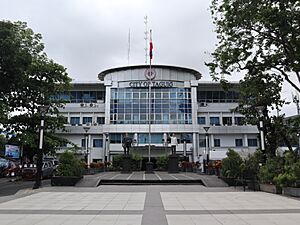 Taguig City Hall (M.L. Quezon, Taguig; 04-26-2021)