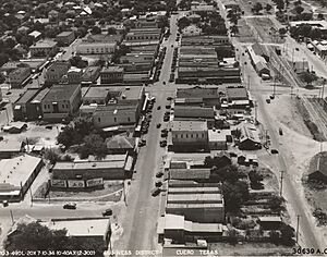 Texas - Cuero - NARA - 68149125 (cropped)