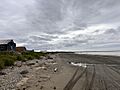 The Bering Sea at Pederson Point, AK