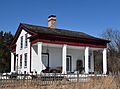 The Castleman House