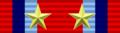 The Gallant Order of Military Service - Warrior (Malaysia)