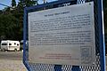 The Great Train Robbery Nevada Historical Marker