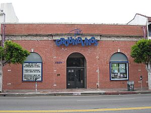 The Groundlings Theatre and School, 7307 Melrose Ave, Los Angeles.jpg