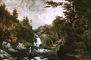 The Hunter by Asher Brown Durand