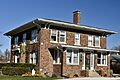 The J.T. And Mollie Crozier House