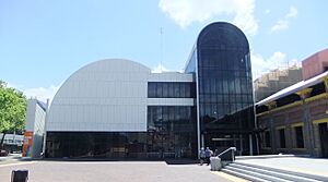 The Powerhouse Museum , Science - Design , Sydney Australia was taken on the Tuesday, 8th October 2013 @ 12-30pm. - panoramio