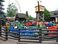 The Rock Express - geograph.org.uk - 1294763