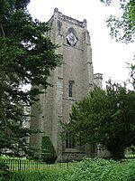 The Tower Dunkeld Cathedral