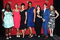 The cast and crew of 'Orange is the New Black' 2014