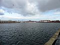 The inner harbour at Hartlepool - geograph.org.uk - 3201475