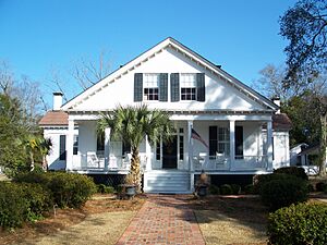 Thomasville GA Hansell House01
