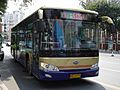 Tianjin Bus Route 606 -1-