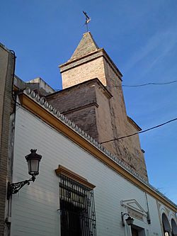 Torre contrapeso (H Torregines)