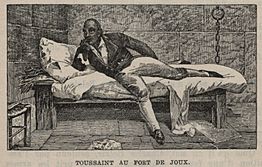 Toussaint au Fort de Joux