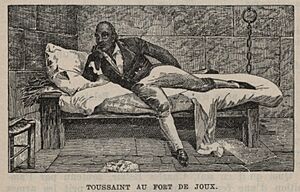 Toussaint au Fort de Joux
