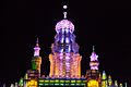 Tower at Harbin Ice and Snow Festival 2012