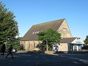 Trinity Methodist Church, Bramley (geograph 4666074)