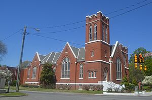 Trinity UMC in Athens