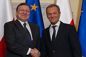 Tusk & Barroso 2
