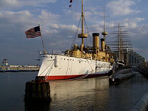 USS Olympia