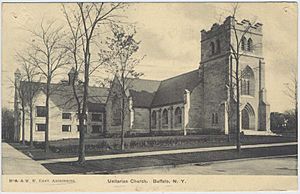 Unitarian Church of Buffalo