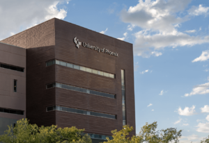 University of Phoenix Building 2025
