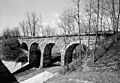 Valley Railroad, Folly Mills Creek Viaduct, Interstate 81, Staunton vicinity (Augusta County, Virginia)
