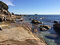 View across Botany Bay from Inscription Point