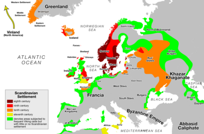 Viking Expansion