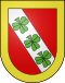 Coat of arms of Villeret